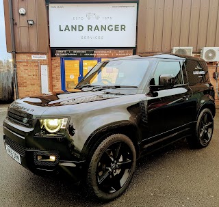 Land Ranger Services Ltd - Middlewich