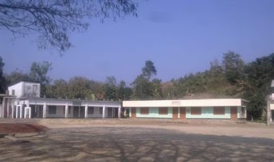 Photos of Lama Mukh High School
