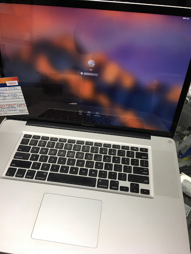 Interblueweb Computer - Visual