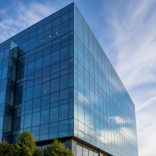 Upgrade your multi-story commercial building with sleek, durable curtain wall facades from Ekta A…