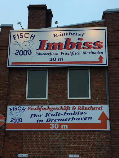 Fisch 2000 - Visual