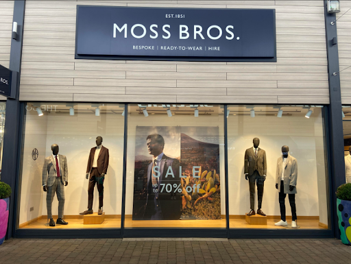 Moss Bros Dalton Park - Thumbnail