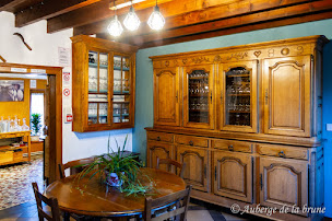 Photo n°13 de Auberge de la Brune à Burelles (Restaurant)