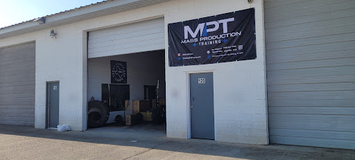Mass Production Training Gym - Thumbnail