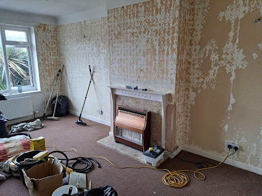 Anthony Mitchell Decorating Services. - Visual