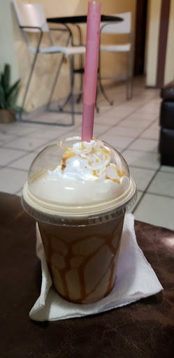 Place's Coffee - Visual