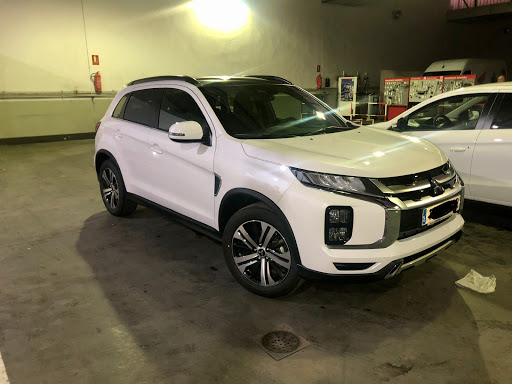 Mitsubishi AF Motor