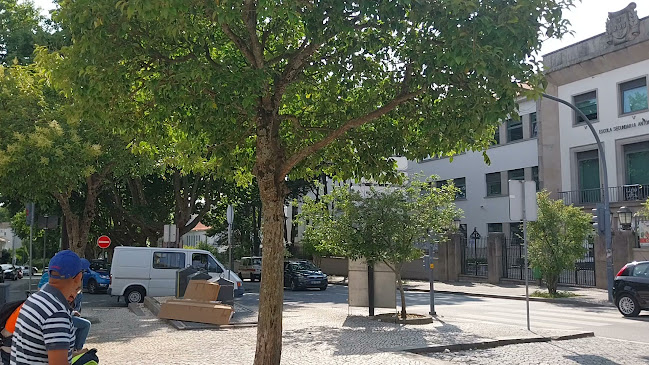 Escola Secundária António Sérgio Horário de abertura