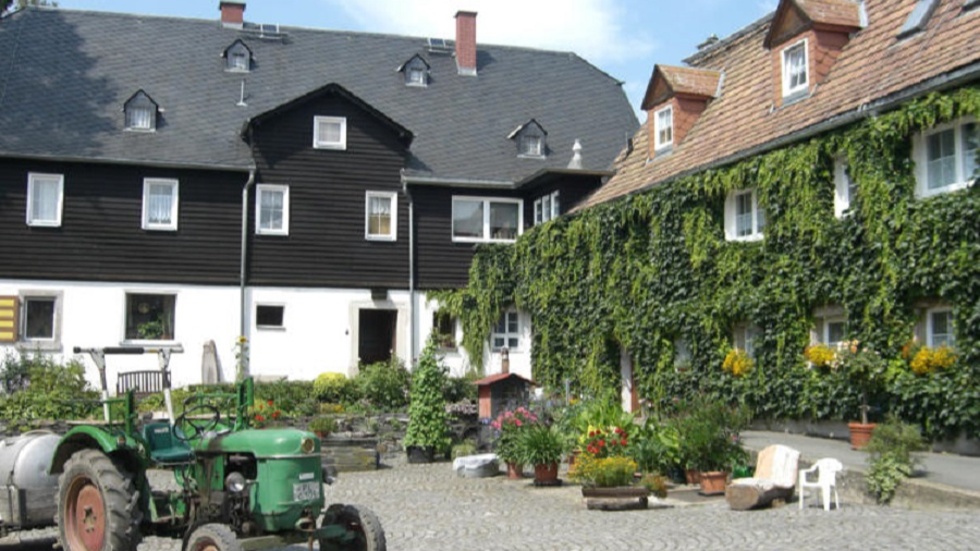 Buchheims Hof Pension Vogtland