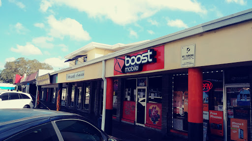 Betty Lane Shopping Center