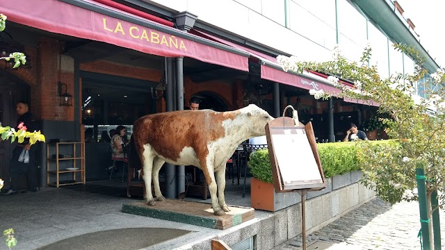 Cabaña Las Lilas