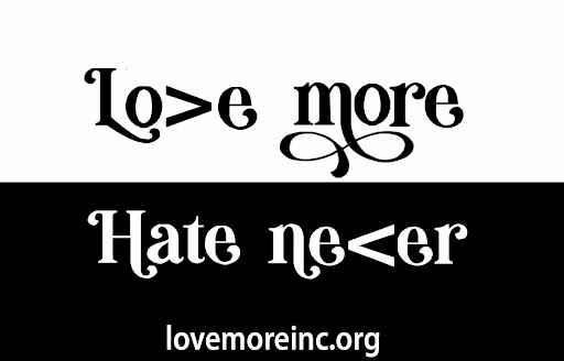 Love More Hate Never Publishing