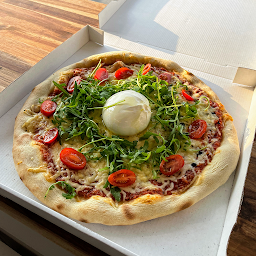 Photo n°12 de Pizza Deluda - Vannes (A Emporter) à Vannes (Pizzeria)