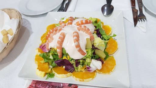 Restaurante Alfonso Gallery - Spain
