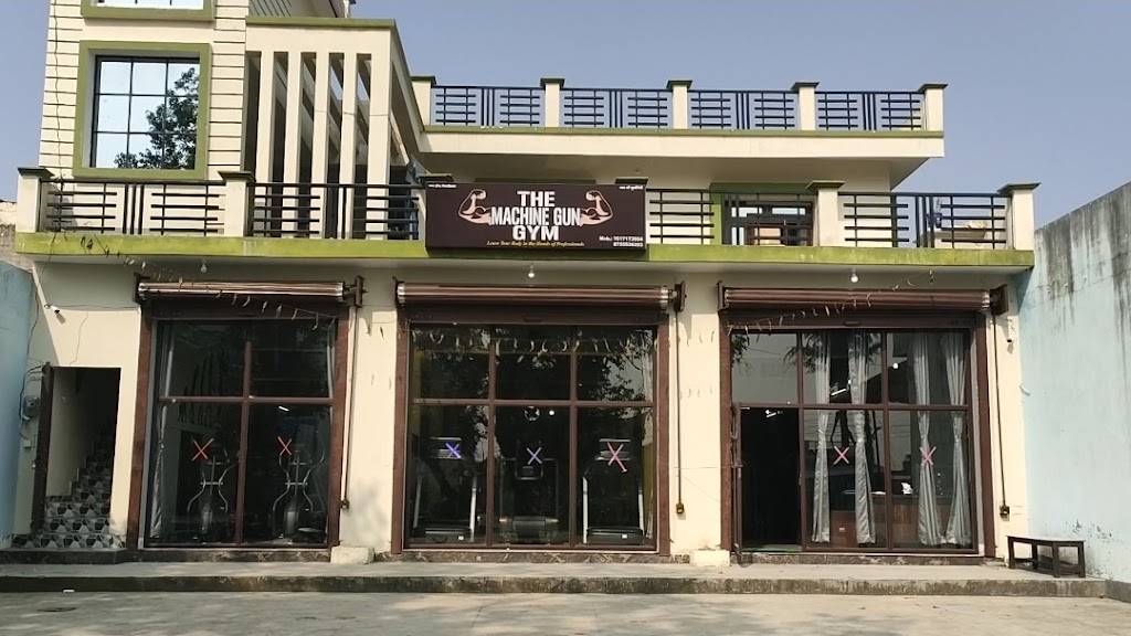 The Machinegun Gym