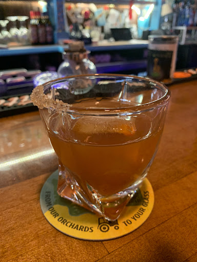 The Coaster - Visual