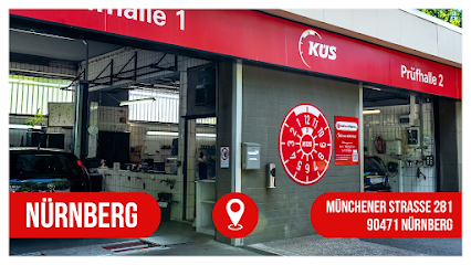 HolDeinePlakette.de Nürnberg, KÜS Prüfstelle, Hauptuntersuchung