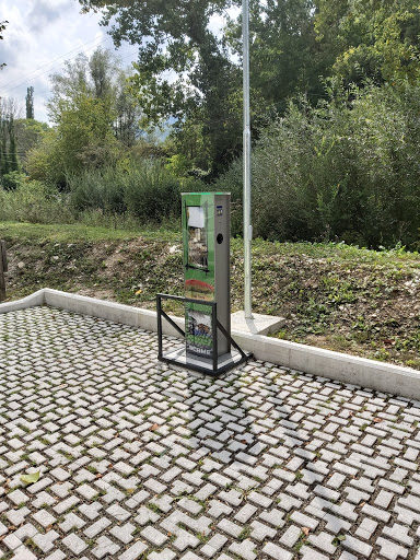Scame Charging Station Logo