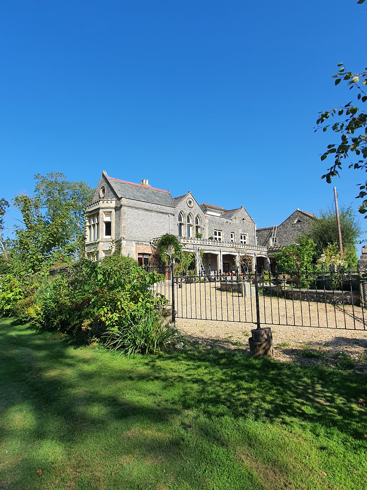 Shrover Hall
