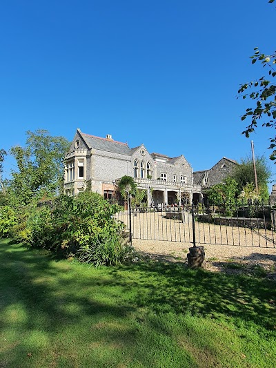 Shrover Hall