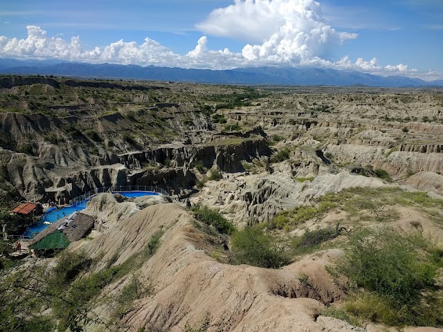 Tatacoa Desert