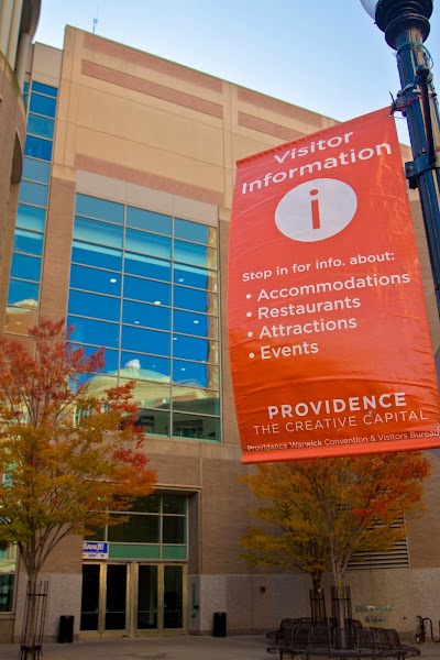 Providence Visitor Information Center