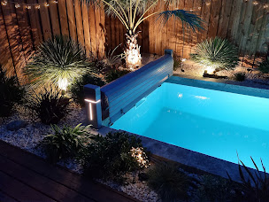 Photo n°12 de SARL AMR à Mours-Saint-Eusèbe (Société de construction de piscine)