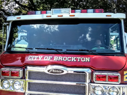 Brockton FD Station 2 Gallery - United States