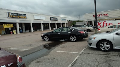 Dumbarton Square Shopping Center