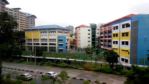 Kranji Primary School - Singapore
