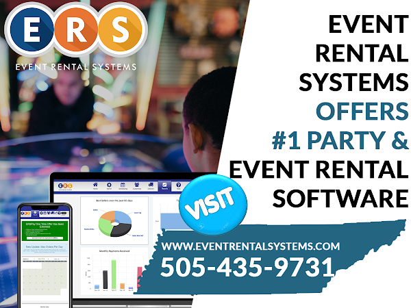 inflatable rental software - Event Rental Systems