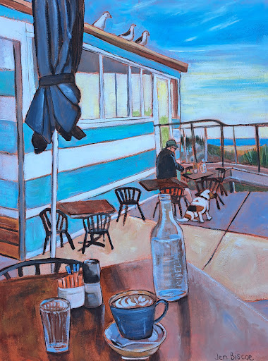 Jen Biscoe Art Gallery - Australia