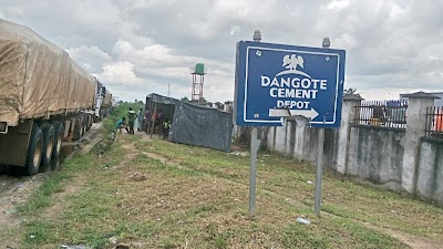 photo of Dangote Depot, Uyo (Permanently Closed)