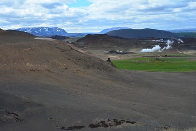 Photos of Myvatn Geothermal Area