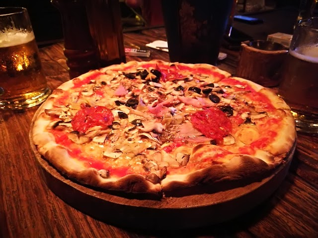 Pizza Fabbrica