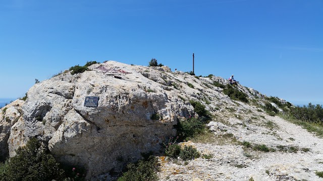Croix De Marseilleveyre