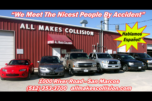 All Makes Collision - Visual