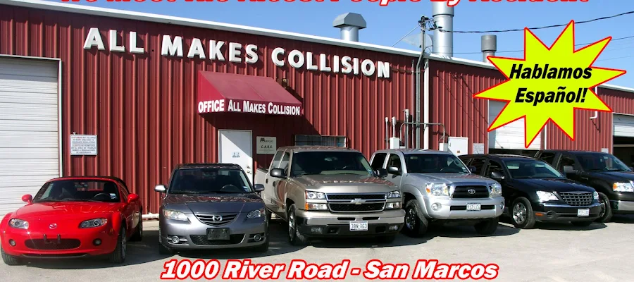 All Makes Collision