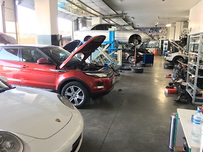 ITALIA DIESEL - BOSCH & PORSCHE CENTER