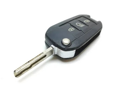 La Cordonnerie, Clé de véhicule