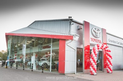 Photos of Grandons Toyota Cork