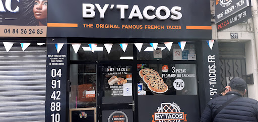Photo 7 - Livraison sandwich tacos burger Marseille 13014