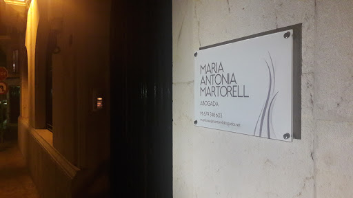 Maria Antonia Martorell (abogada) - Thumbnail