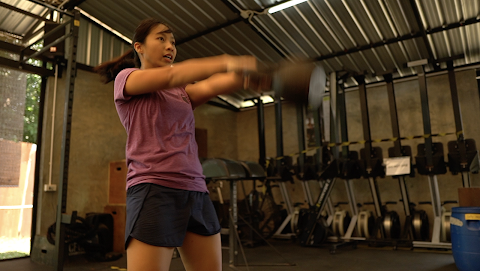 CrossFit Chiang Mai / CFCNX