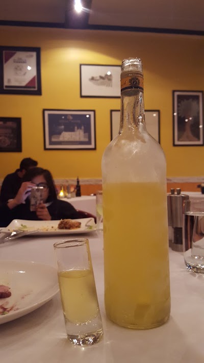 restaurant