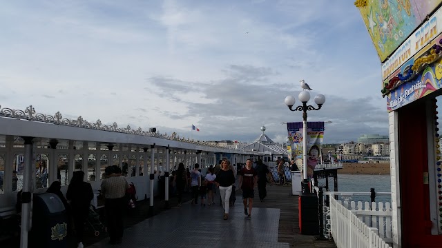The Brighton Beach Hotel