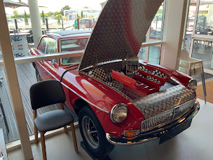 Photo n°19 de Garage&Co Saint Grégoire à Saint-Grégoire (Café à emporter)