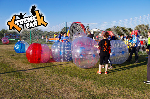 FUTBOL BOMBOLLA TARRAGONA | FÚTBOL BURBUJA TARRAGONA | BUBBLE SOCCER TARRAGONA - Thumbnail