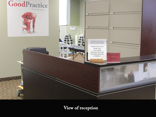 Good Practice Physiotherapy - Visual