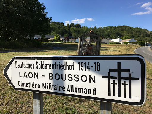 Cimetière militaire allemand de Laon Gallery - France